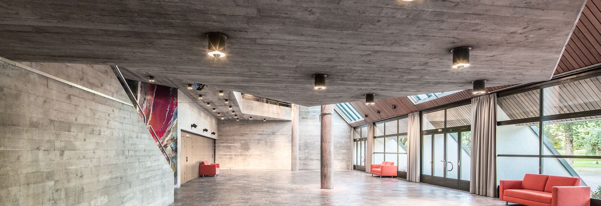 Foyer Oba Ansicht 2 Foyer Oba Ansicht 2