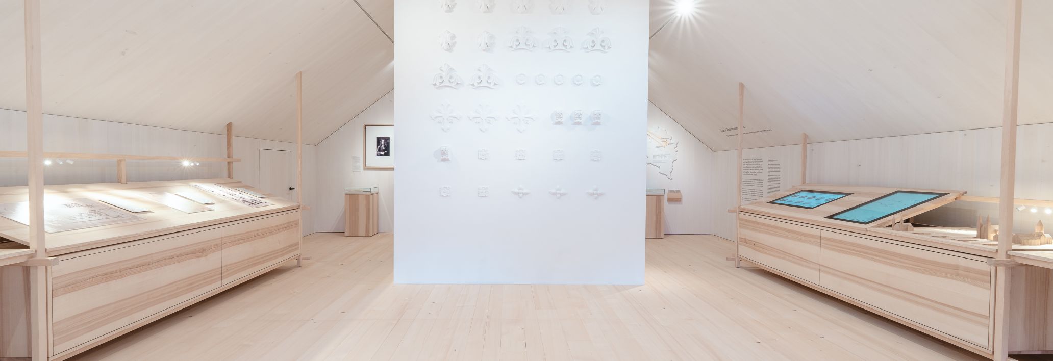 Barockbaumeister Museum Bezau 