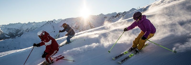 Ski Incentive Hochjoch Totale Ski Incentive Hochjoch Totale