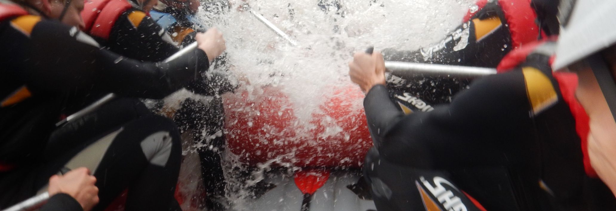 Gruppenboot Rafting Gruppenboot Rafting