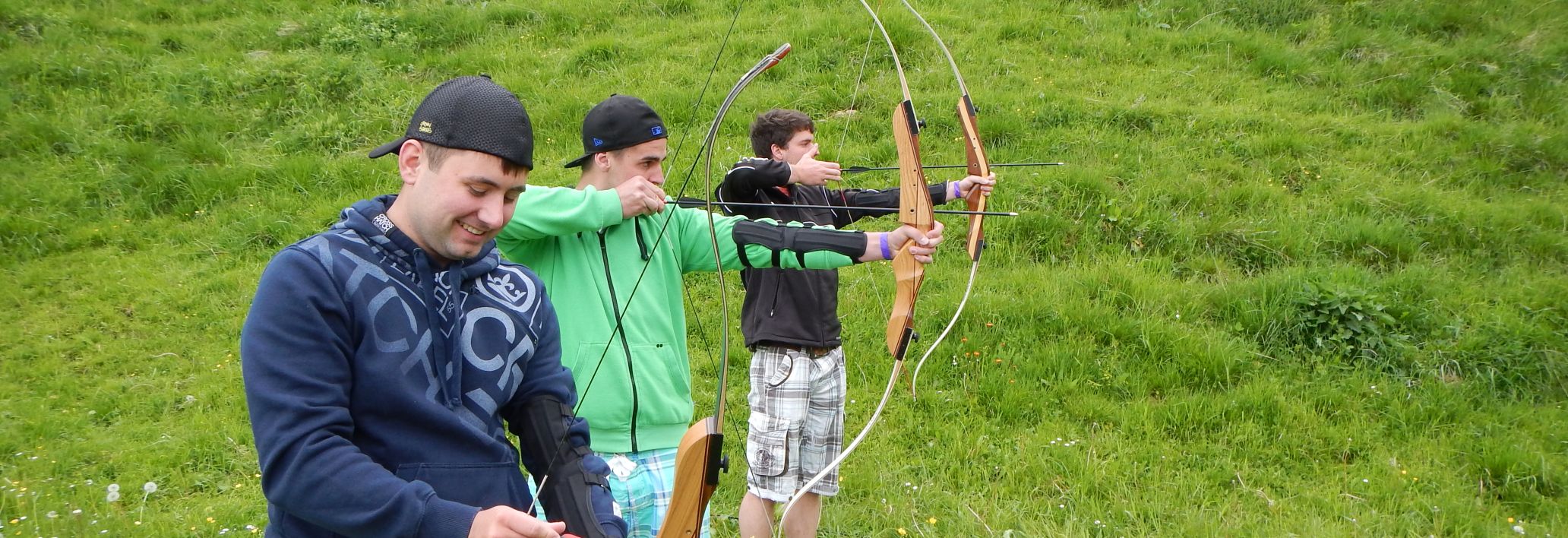 3D-Bogenschiessen 3D-Bogenschiessen