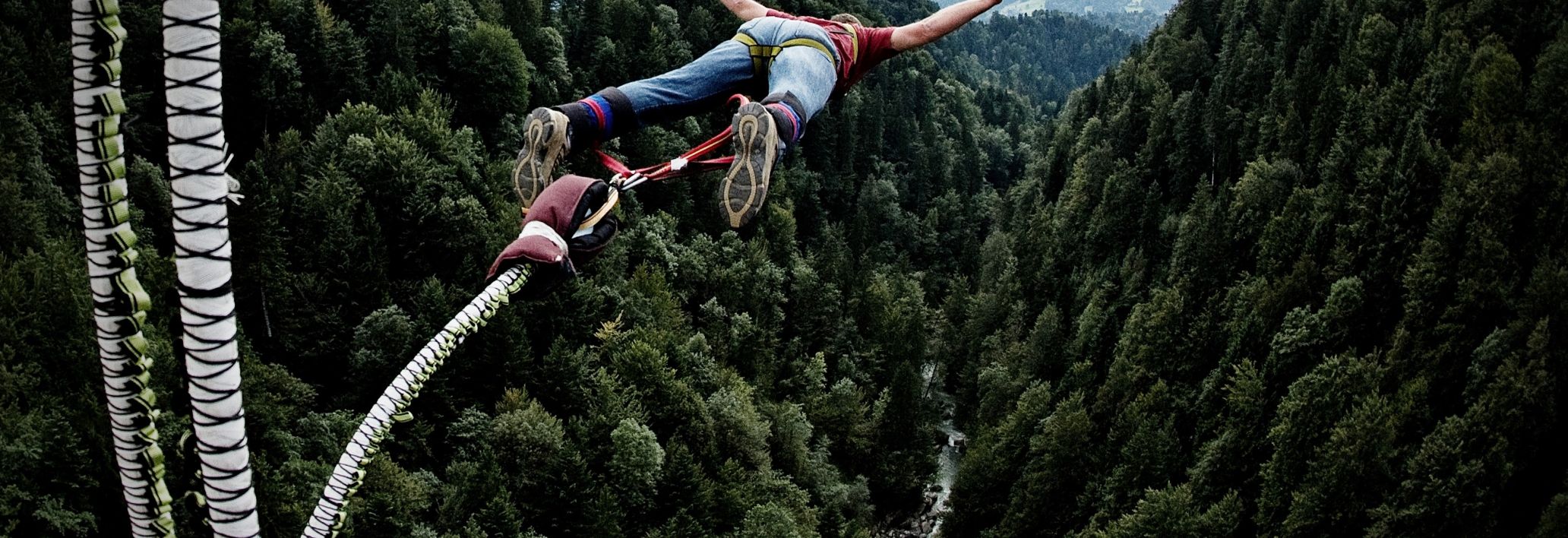 Bungy Jump, Vorarlberg