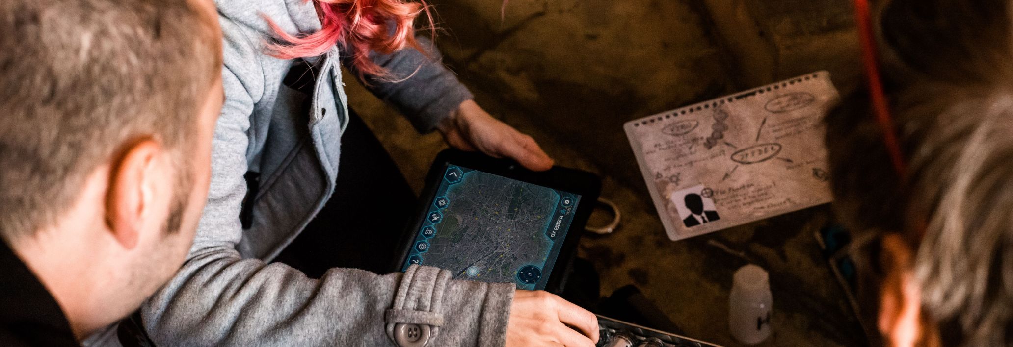 Teambuilding Outdoor Escape Game, Dornbirn