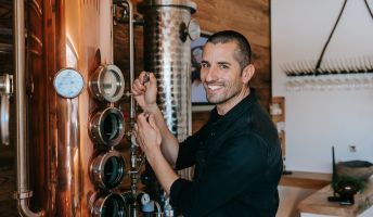 Brennerei MAAN Spirituosen in Alberschwende