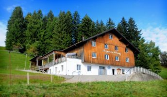 Alma Bergsennerei, Hinteregg