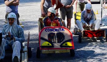 Seifenkisten Rallye Seifenkisten Rallye