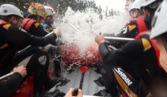 Gruppenboot Rafting Gruppenboot Rafting