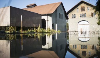 Aussenasicht inatura und Kunstraum Dornbirn Aussenasicht inatura und Kunstraum Dornbirn