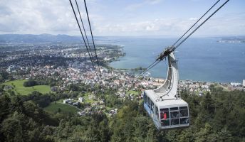 Bregenz Pfänderbahn Bregenz Pfänderbahn