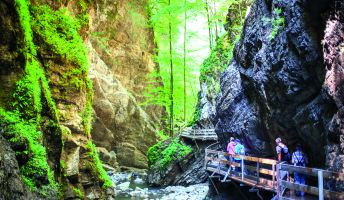 Alploch und Rappenlochschlucht