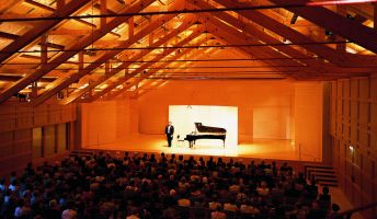 Schubertiade, Schwarzenberg Schubertiade, Schwarzenberg