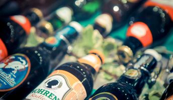 Sortiment Mohren Biererlebniswelt