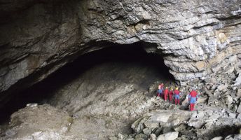 Schneckenlochhöhle Schneckenlochhöhle