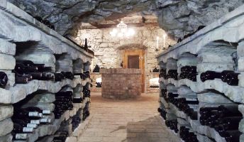 Weinkeller Burgrestaurant Gebhardsberg