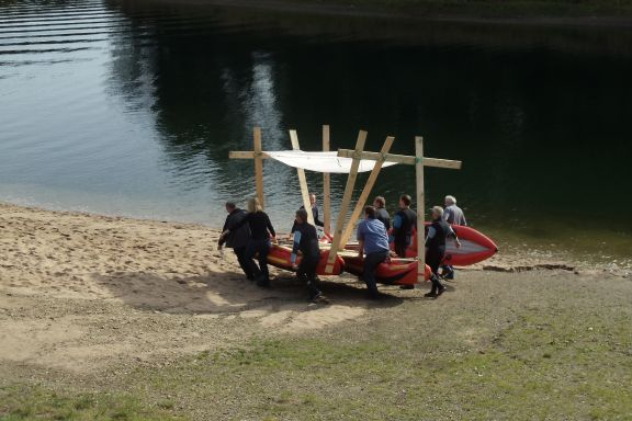 Flossbau Incentive, Vorarlberg Flossbau Incentive, Vorarlberg