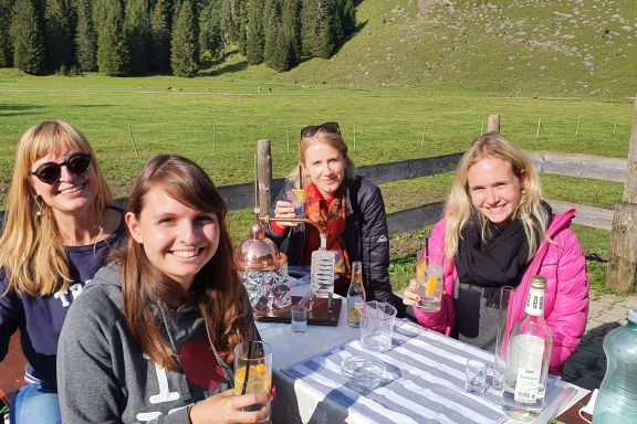 Gin Workshop eventaktiv