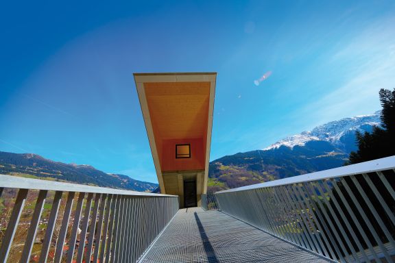 Skiprungschanze Montafon Nordic, Schruns Skiprungschanze Montafon Nordic, Schruns