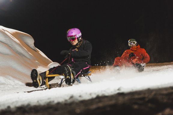 Rahmenprogramm Nachtrodeln Rahmenprogramm Nachtrodeln