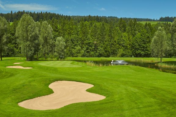 Golfen, Bregenzerwald