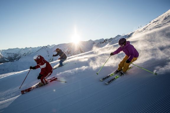 Ski Incentive Hochjoch Totale