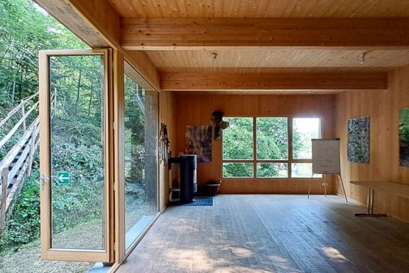 Waldschule innen Waldschule innen