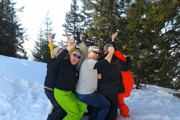 Team-Aktiv Teambuilding