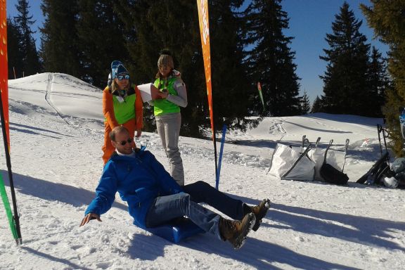 Team-Aktiv Teambuilding Team-Aktiv Teambuilding