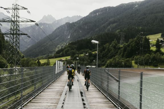 Wasserkraftrunde Wasserkraftrunde