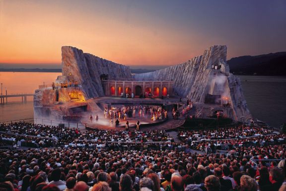 Bregenzer Festspiele Carmen