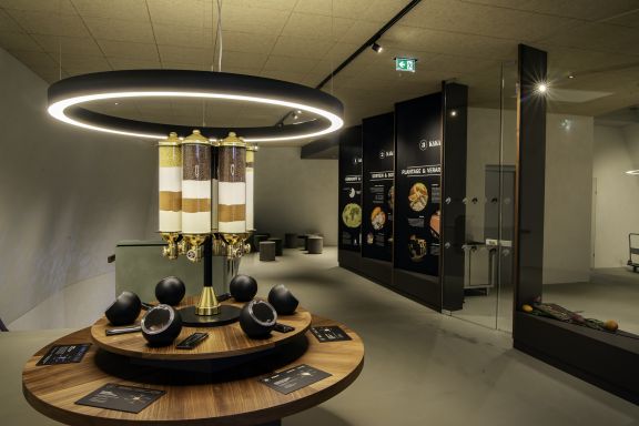 Fenkart Schokoladenwelt 