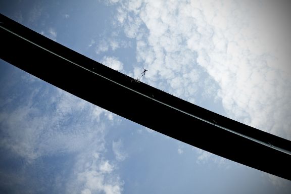 Bungy Jump, Vorarlberg 
