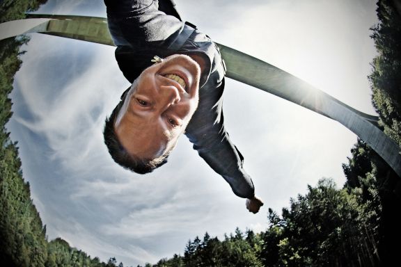 Bungy Jump, Vorarlberg