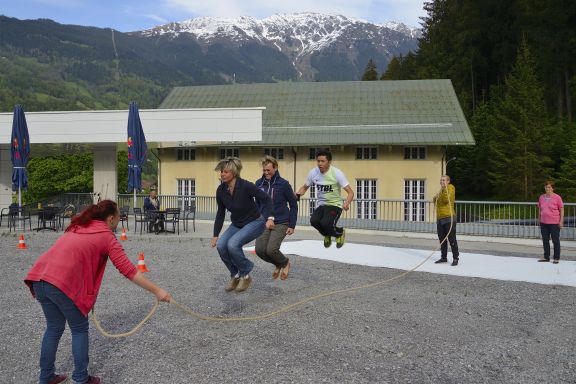 Team Aktivität, Biathlon