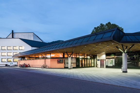 Kulturhaus Dornbirn