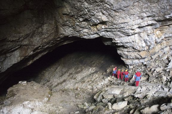 Schneckenlochhöhle