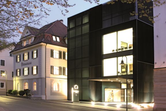 Mohren Biererlebniswelt, Dornbirn