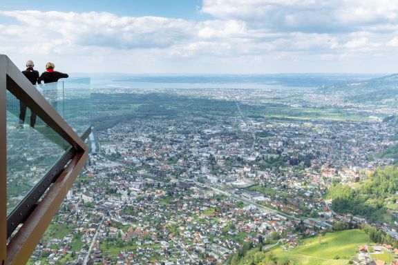 Karren Kante in Dornbirn Karren Kante in Dornbirn