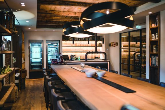 Omes Genusswelt, Old Bakery  Omes Genusswelt, Old Bakery