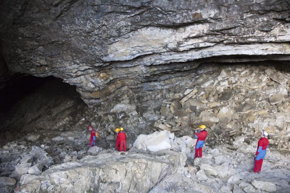 Schneckenlochhöhle Schneckenlochhöhle