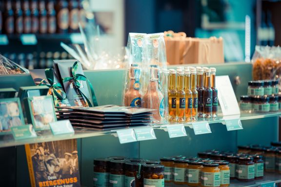 s´Lädele Mohren Biererlebniswelt