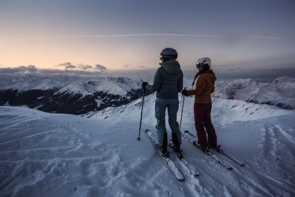 Skifahren Hochjoch Totale Skifahren Hochjoch Totale