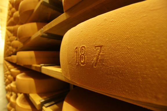 Käsekeller in Lingenau