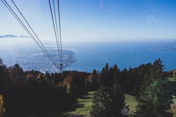 Pfänder Talstation  Pfänder Talstation