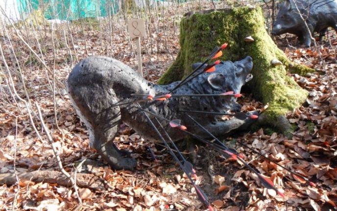 3D-Bogenschiessen 3D-Bogenschiessen