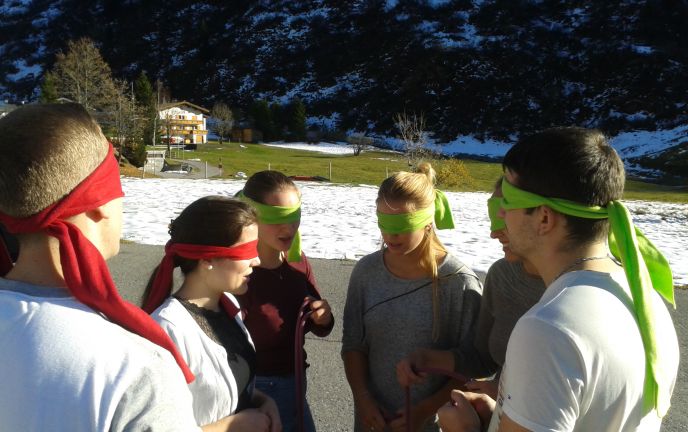 Team-Aktiv Teambuilding