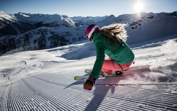 Ski Incentive Hochjoch Totale