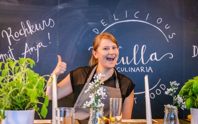 Kochworkshop mit Insekten