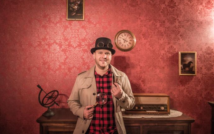 Secret Room, Dornbirn