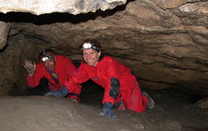 Schneckenlochhöhle Schneckenlochhöhle