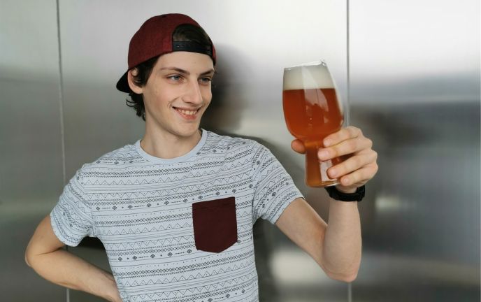 Rahmenprogramm Bier-Brautag, Verner's 2020